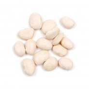Lima Beans / Butter Beans (Bulk, dried, white) - 25kg