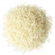 White Rice (Long Grain, Organic, Bulk) - 25kg