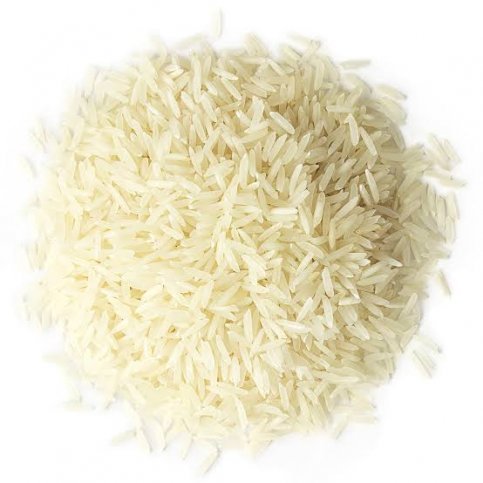 White Rice (Long Grain, Organic, Bulk) - 25kg