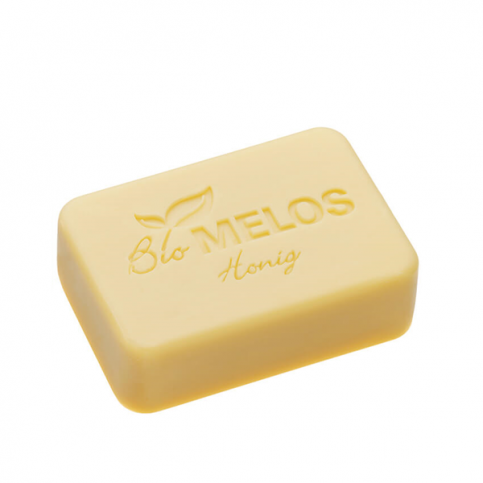 Melos Natural Soap Range (Lavender, Calendula, Rose, Honey), 100g