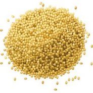 Millet (Whole, Unhulled, NZ Grown) - 500g