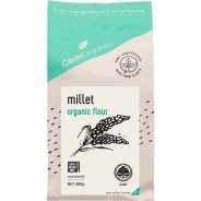 Millet Flour (Organic) - 400g