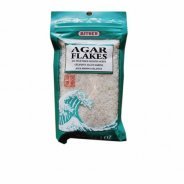 Agar-Agar Flakes (Kanten, Mitoku) - 28g