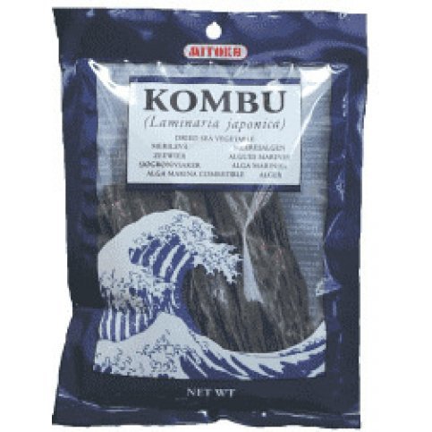 Seaweed - Kushiro Kombu/Kelp - 50g