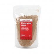 Muscovado Sugar (Organic, Fair Trade) - 400g