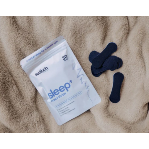 Nasal Strips (30 strips, Switch Sleep+ Range)