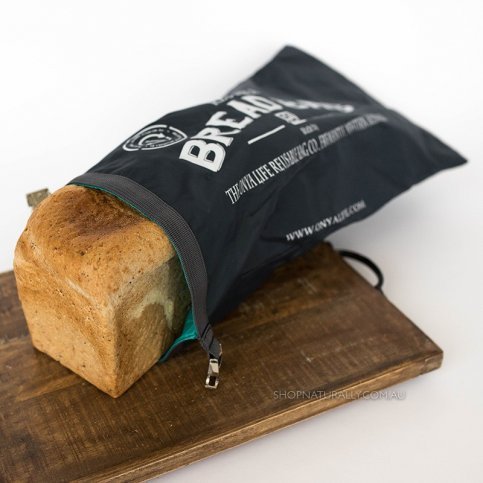 Onya Bread Bag (Made From Recycled Materials, No Freezer Burn!)