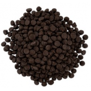 Chocolate Drops, Dark (Organic, Vegan) - 1kg & 15kg