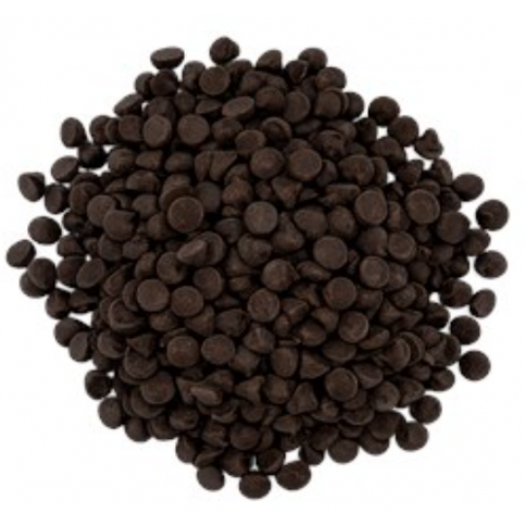 Chocolate Drops, Dark (Organic, Vegan) - 1kg & 15kg Chocolate Drops, Dark (Organic, Vegan) - 1kg & 15kg