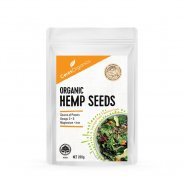 Hemp Hearts (Organic, Hulled Hemp Seeds, Hemp Farm) - 200g