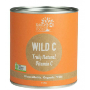 Wild C (Organic, Natural Vitamin C Powder) - 150g