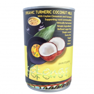 Turmeric Coconut Milk (Organic, Golden Milk,  Kokonati) - 400ml