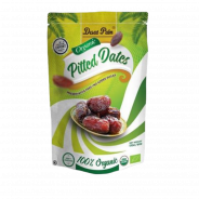 Dates (Organic, Pitted, Aseel) - 500g
