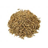 Cumin - whole seeds or ground (Organic, bulk) - 3kg