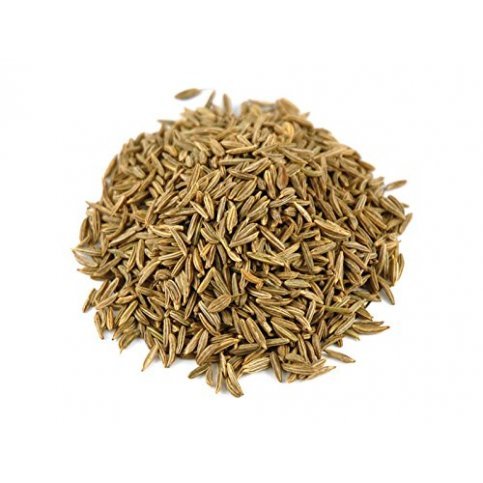 Cumin - whole seeds or ground (Organic, bulk) - 3kg