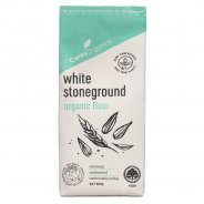 White Flour (Stoneground, Ceres, Organic) - 800g 