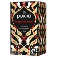 Pukka Teas, Original Chai (Organic, Fair Trade) - 20 bags