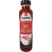 Sweet Chilli Sauce (Organic, Gluten Free) - 350ml