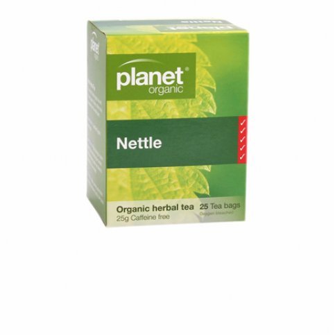 Stinging Nettle Tea (Organic) - 25 bags