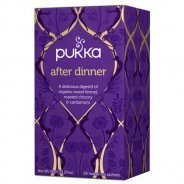 Pukka Teas, After Dinner Tea (Organic, Fair Trade) - 20 bags