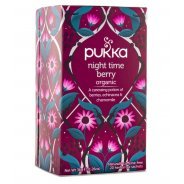 Pukka Teas, Night Time Berry (Organic, Fair Trade) - 20 bags