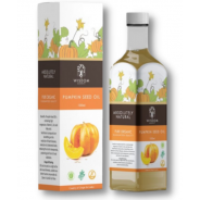 Pumpkin Seed Oil (Natural, Cold Pressed) - 100ml