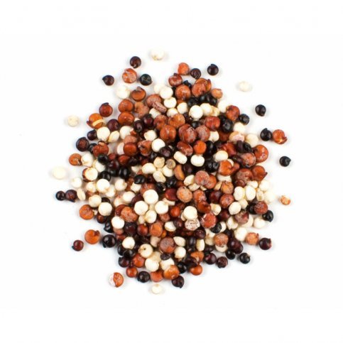 Quinoa Mix (Tri-colour, Organic, Bulk) - 3kg