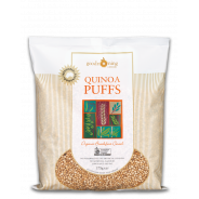 Quinoa Puffs (Organic) - 175g