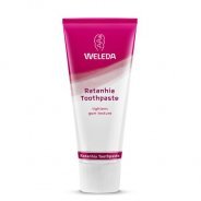 Weleda Ratanhia Toothpaste - 75ml 