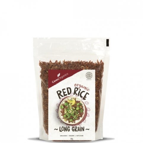 Red Rice (Ceres, Organic) - 500g