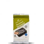 Seaweed - Roasted Nori Snack (Ceres, Organic) - 5g & 11.3g