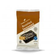 Seaweed - Roasted Teriyaki Nori Snack (Ceres, Organic) - 5g