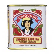 Paprika, Smoked (Chiquilin) - 75g