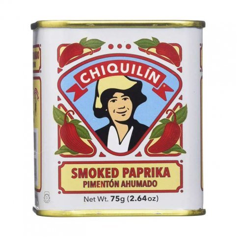 Paprika, Smoked (Chiquilin) - 75g
