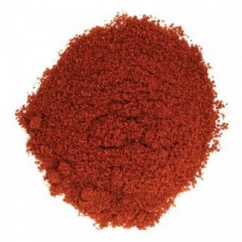 Paprika, Organic (Smoked, Bulk) - 1kg