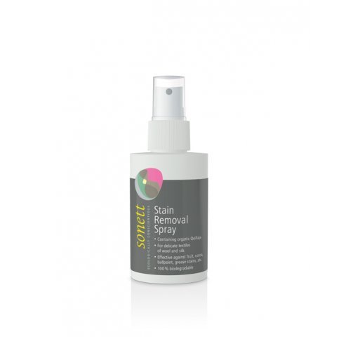 Stain Removal Spray  (Sonett, Biodegradable, Vegan) - 100ml