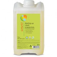 Dishwashing Liquid, Lemon (Bulk, Sonett, Vegan, Biodegradable) - 5L & 20L