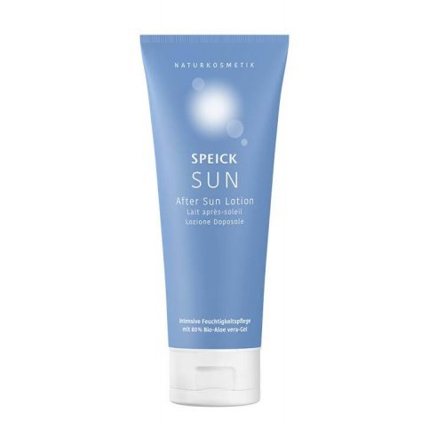 Speick Natural After Sun Lotion (200ml)