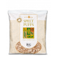 Spelt Puffs (Organic) - 175g