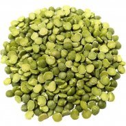 Green Split Peas (organic, bulk, NZ Grown) - 1kg, 5kg & 10kg