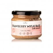 Strawberry Nut Mylk Concentrate - 300ml (Makes 8L)
