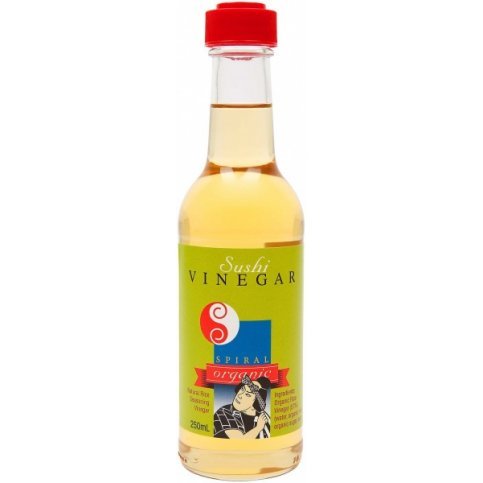 Sushi Vinegar (Organic, Gluten Free) - 250ml