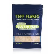 Teff Flakes (Gluten Free) - 250g, 2kg