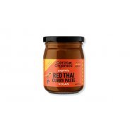 Thai Red Curry Paste (Organic, Fair Trade) - 175g