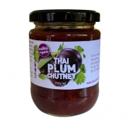 Chutney, Thai Plum (Organic) - 250g