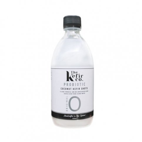 Coconut Water Kefir (The Kefir Company, Probiotic Tonic, Unpasturised) - 500ml
