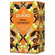 Pukka Teas, Three Cinnamon (Organic, Fair Trade) - 20 bags