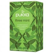 Pukka Teas, Three Mint (Organic, Fair Trade) - 20 bags