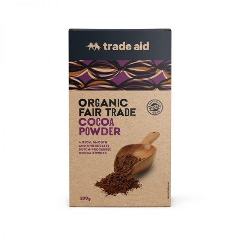 Cocoa Powder (Organic, Fair Trade) - 200g