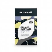 Earl Grey Tea (Organic, Biodynamic, Trade Aid) - 50 Tea Bags